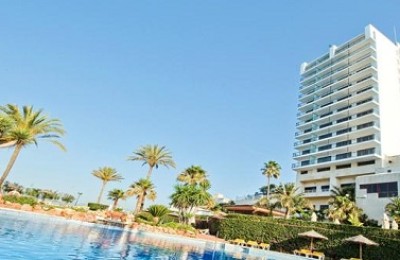 Wheelchair Access Hotel Benalmádena