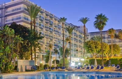 Disabled Access Hotel Spain Benalmádena