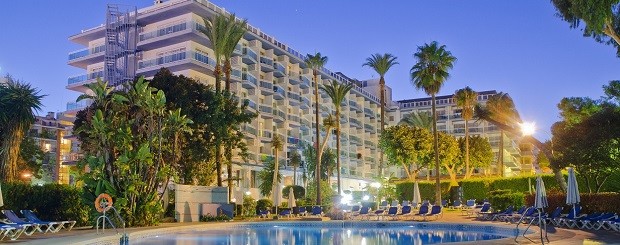 Disabled Access Hotel Spain Benalmádena