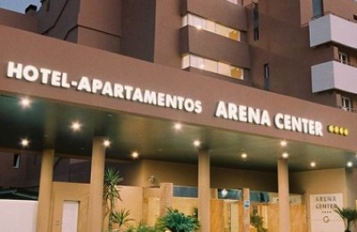 Disabled Access Hotel Costa Almeria