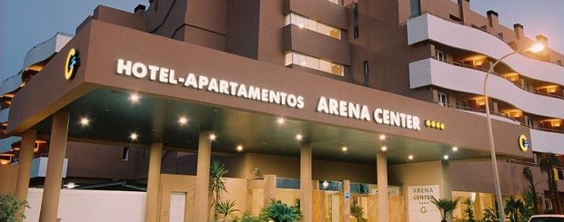 Disabled Access Hotel Costa Almeria