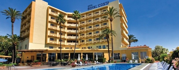 Disabled Access Costa Del Sol