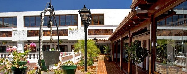 Disabled Access Hotel Fuengirola
