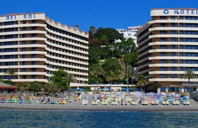 Accessible Hotel Melia Costa Del Sol Spain