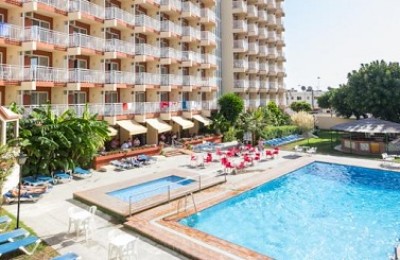 Disabled Access Hotel Benamádena