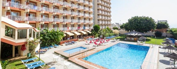 Disabled Access Hotel Benamádena