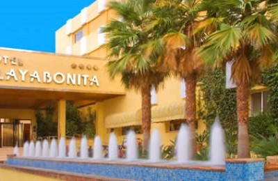 Wheelchair Access Hotel Costa-Del-Sol