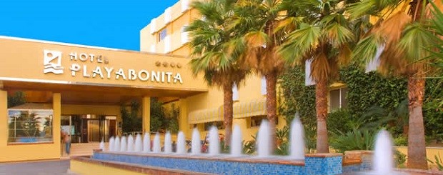 Wheelchair Access Hotel Costa-Del-Sol