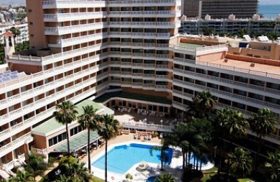 Accessible Hotel Torremolinos Spain