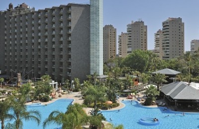 Wheelchair Access Hotel Torremolinos Spain