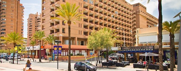 Wheelchair Accessible Hotel Spain