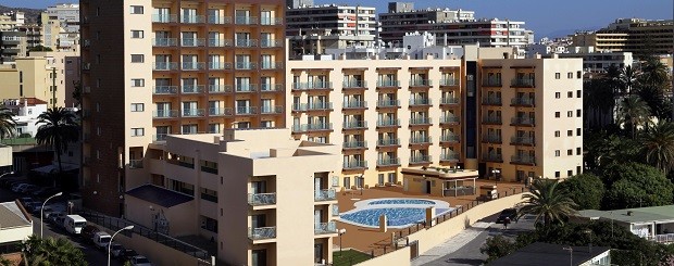 Wheelchair Accessible Hotel Torremolinos Stella Polaris