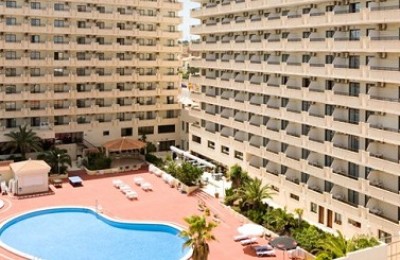 Wheelchair Accessible Hotel Spain