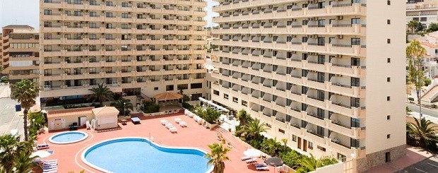 Wheelchair Accessible Hotel Spain