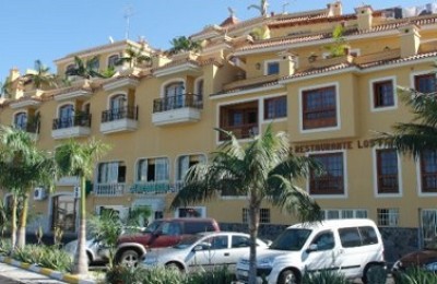 Disabled Holiday Accommodation Tenerife