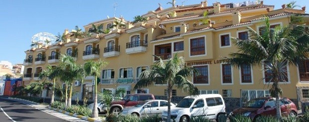 Disabled Holiday Accommodation Tenerife
