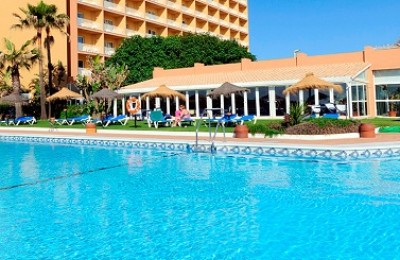 Disabled Access Hotel Guadalmar