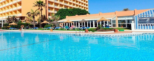 Disabled Access Hotel Guadalmar